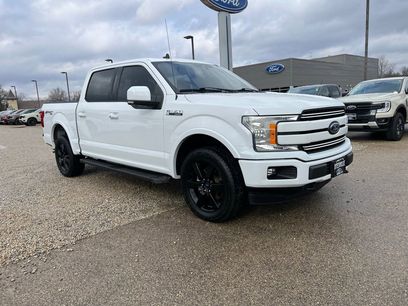Used 2019 Ford F150 Lariat