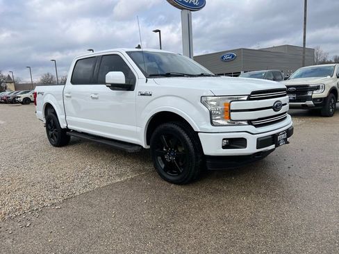 Used 2019 Ford F150 Lariat image 1