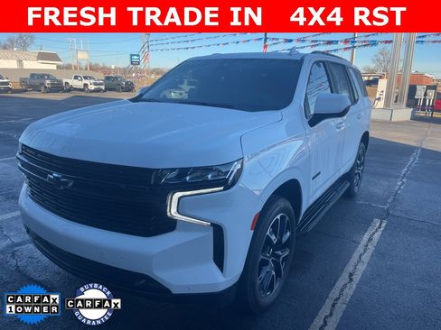 Used 2024 Chevrolet Tahoe RST image 2