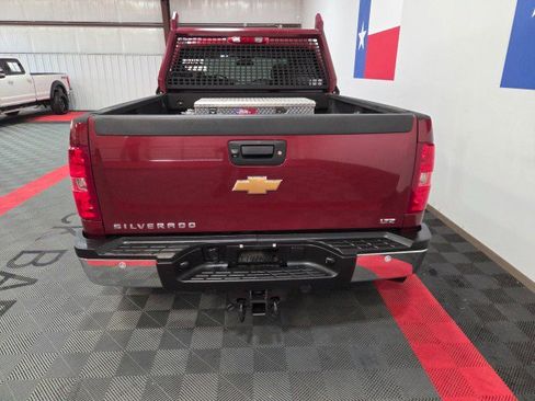 Used 2013 Chevrolet Silverado 2500 LTZ w/ LTZ Plus Package image 14