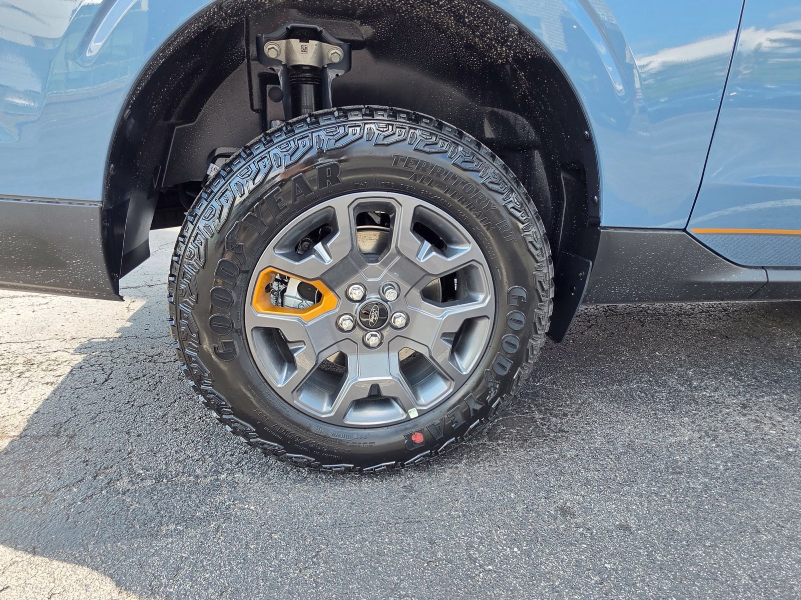 New 2026 Ford Maverick Tremor AWD/4WD image 48