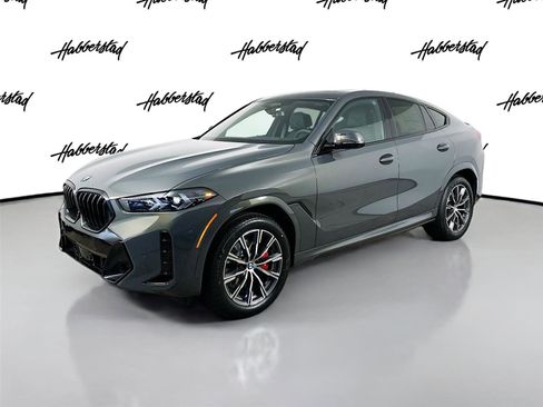 New 2026 BMW X6 xDrive40i image 1