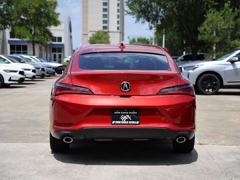 New 2026 Acura Integra FWD image 5