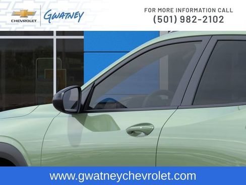 New 2026 Chevrolet Trax ACTIV FWD image 12