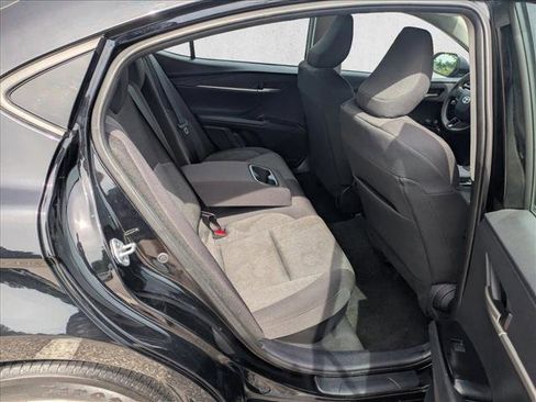 Used 2025 Toyota Camry LE FWD image 16