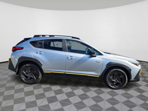 Certified 2025 Subaru Crosstrek 2.5i Sport w/ Crosstrek Mirror Package image 6