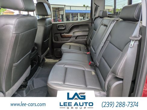 Used 2018 GMC Sierra 1500 SLT AWD/4WD image 11