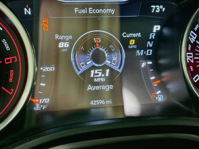 Used 2021 Dodge Challenger R/T Scat Pack RWD image 16