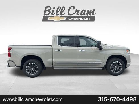 New 2026 Chevrolet Silverado 1500 High Country w/ Technology Package AWD/4WD image 50