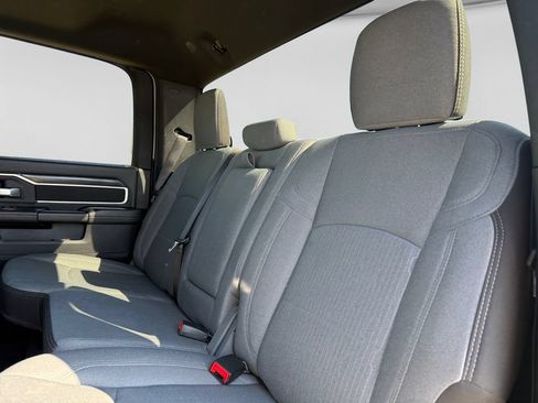 Used 2024 RAM 3500 Big Horn AWD/4WD image 35