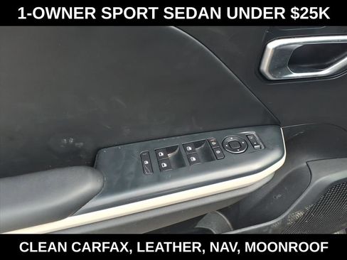 Used 2025 Kia K4 GT-Line w/ GT-Line Sunroof Package image 12