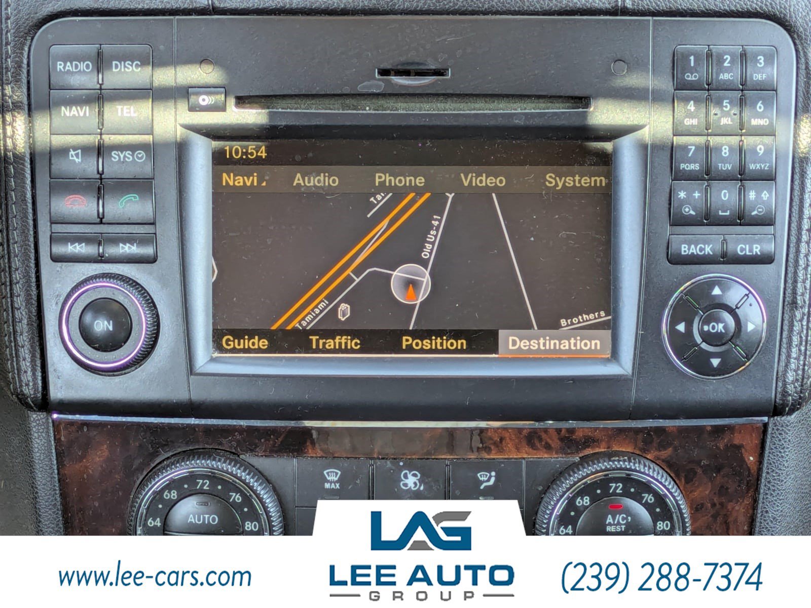 Used 2012 Mercedes-Benz GL 550 4MATIC image 17