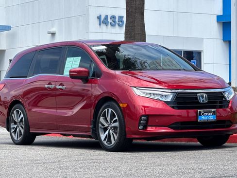Used 2022 Honda Odyssey Touring image 7