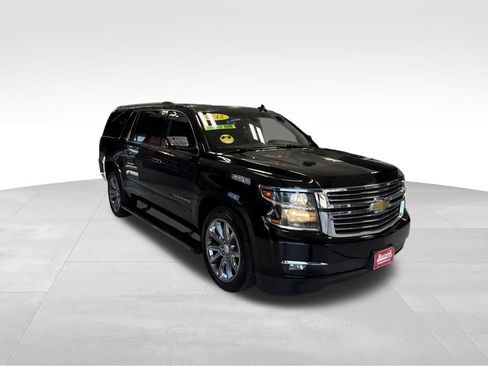 Used 2015 Chevrolet Suburban LTZ AWD/4WD image 8