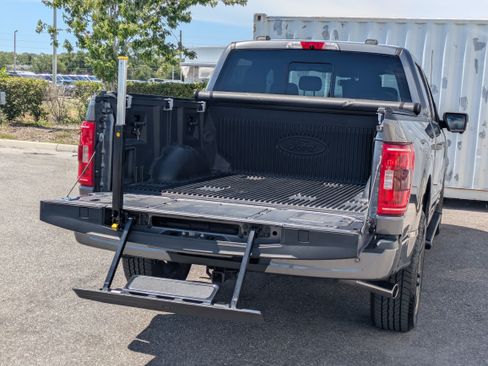 Used 2022 Ford F150 XLT w/ Equipment Group 302A High AWD/4WD image 14