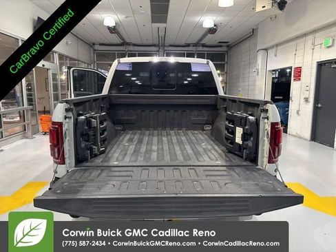 Used 2017 Ford F150 Raptor w/ Equipment Group 802A Luxury AWD/4WD image 8