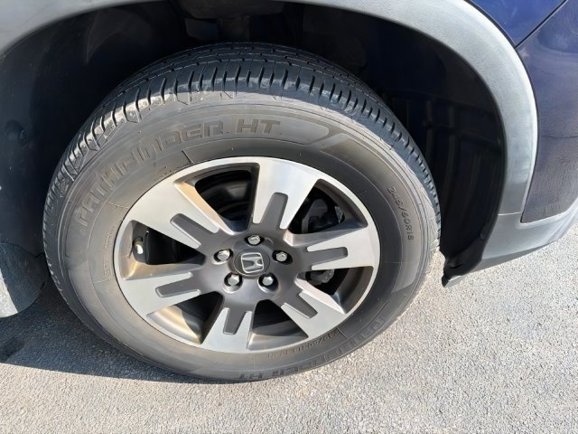 Used 2018 Honda Ridgeline RTL image 10
