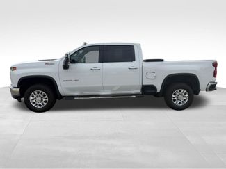 Used 2020 Chevrolet Silverado 2500 LTZ w/ LTZ Plus Package AWD/4WD video 2