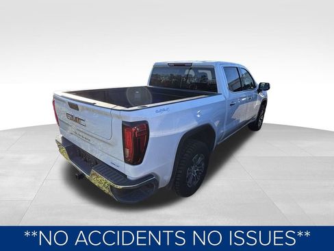 Used 2025 GMC Sierra 1500 SLT image 2