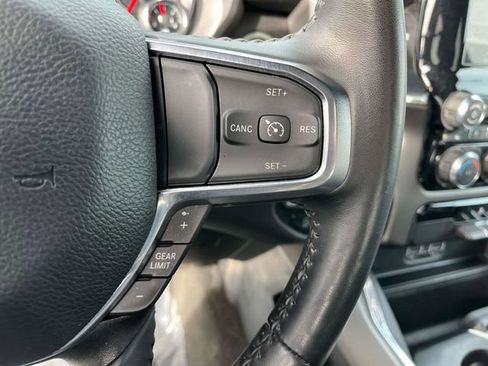 Used 2024 RAM 1500 Laramie AWD/4WD image 33