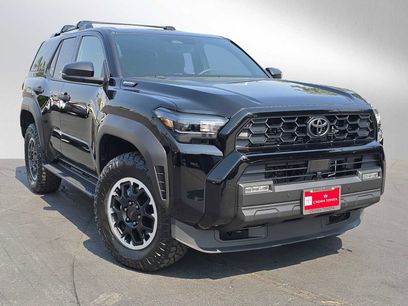 Certified 2025 Toyota 4Runner TRD Off-Road