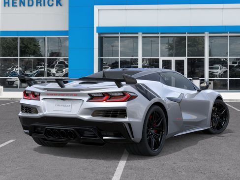New 2026 Chevrolet Corvette Z06 RWD image 6
