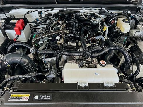 Used 2025 Toyota 4Runner TRD Off-Road Premium w/ Tow Technology Package image 29