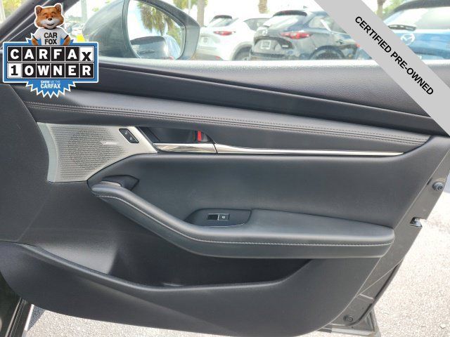 Certified 2023 MAZDA MAZDA3 s AWD/4WD image 26