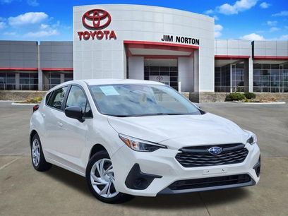 Used 2024 Subaru Impreza 2.0i