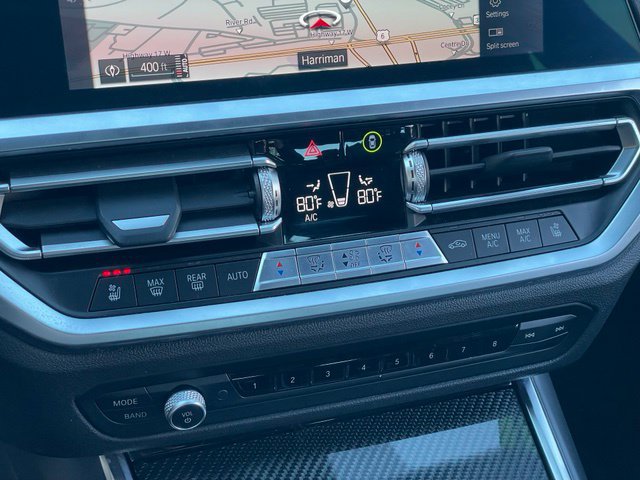 Used 2021 BMW M4 Competition w/ Executive Package RWD image 19