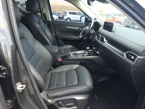 Used 2021 MAZDA CX-5 Grand Touring image 11