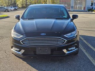 Used 2017 Ford Fusion Titanium video 2