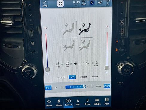 Used 2022 RAM 2500 Limited image 18