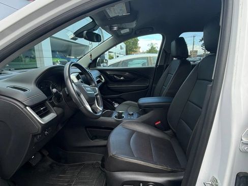 Used 2021 GMC Terrain SLT AWD/4WD image 8