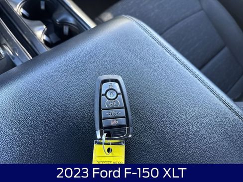 Certified 2023 Ford F150 XLT w/ Equipment Group 302A High image 26