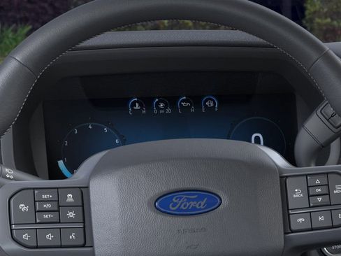 New 2025 Ford F150 XLT w/ Equipment Group 303A High image 13