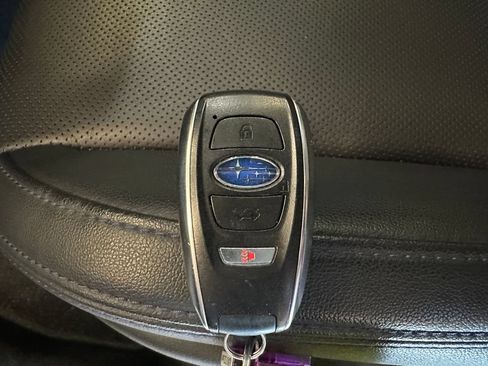 Used 2025 Subaru Forester Limited AWD/4WD image 17