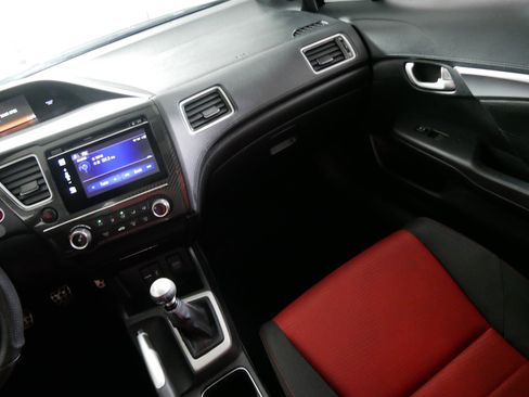 Used 2014 Honda Civic Si image 11