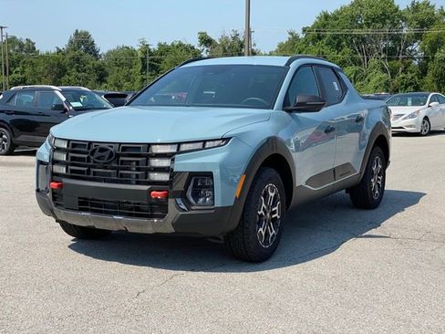 New 2026 Hyundai Santa Cruz XRT image 3