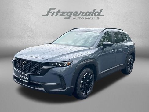 New 2026 MAZDA CX-50 Meridian Edition w/ Cargo Package AWD/4WD image 2