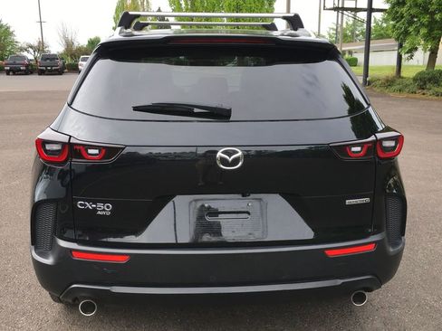 Used 2023 MAZDA CX-50 2.5 S w/ Cargo Package AWD/4WD image 5
