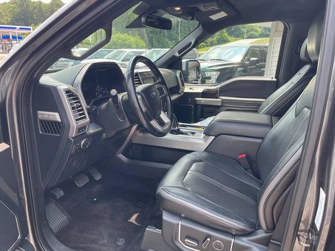 Used 2017 Ford F150 Platinum AWD/4WD image 18