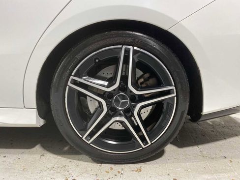 Used 2021 Mercedes-Benz CLA 35 AMG AMG CLA 35 image 8