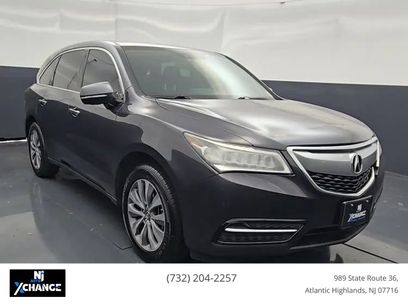 Used 2014 Acura MDX SH-AWD w/ Technology Package