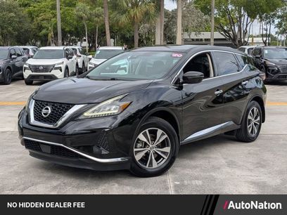 Used 2020 Nissan Murano S w/ Technology Package