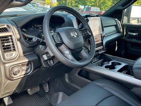 New 2026 RAM 2500 Rebel w/ Rebel Level 1 Equipment Group image 6