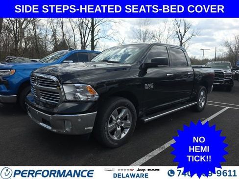 Used 2017 RAM 1500 Big Horn image 1