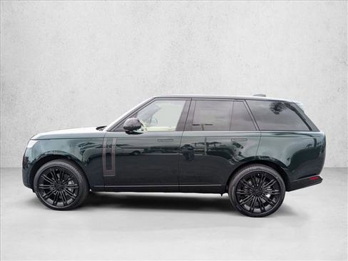 New 2026 Land Rover Range Rover SE AWD/4WD image 5