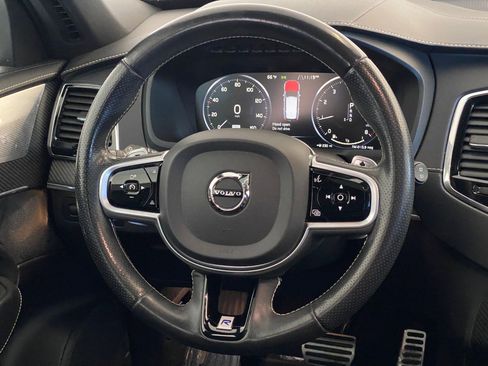 Used 2019 Volvo XC90 T6 R-Design w/ Advanced Package image 16