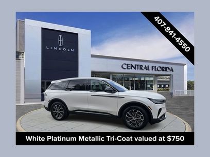 New 2026 Lincoln Nautilus Premier